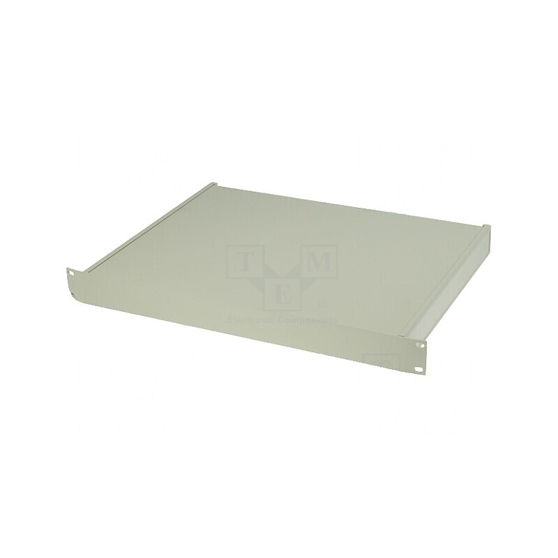 Carcasă standard 19 1U gri oțel 350mm x 482mm | Electronic-mag.ro | Componente Electronice Carcasă standard 19 1U gri oțel 350mm x 482mm | Electronic-mag.ro | Componente Electronice