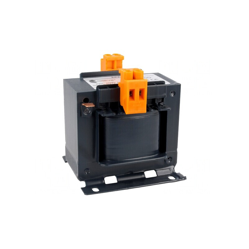 Transformator 100VA 400VAC 24V cu şurub IP00 | Electronic-mag.ro | Componente Electronice