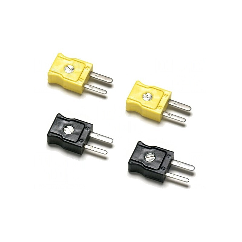 Miniconector FLUKE 80CJ-M pentru termocuplu | Electronic-mag.ro | Componente Electronice