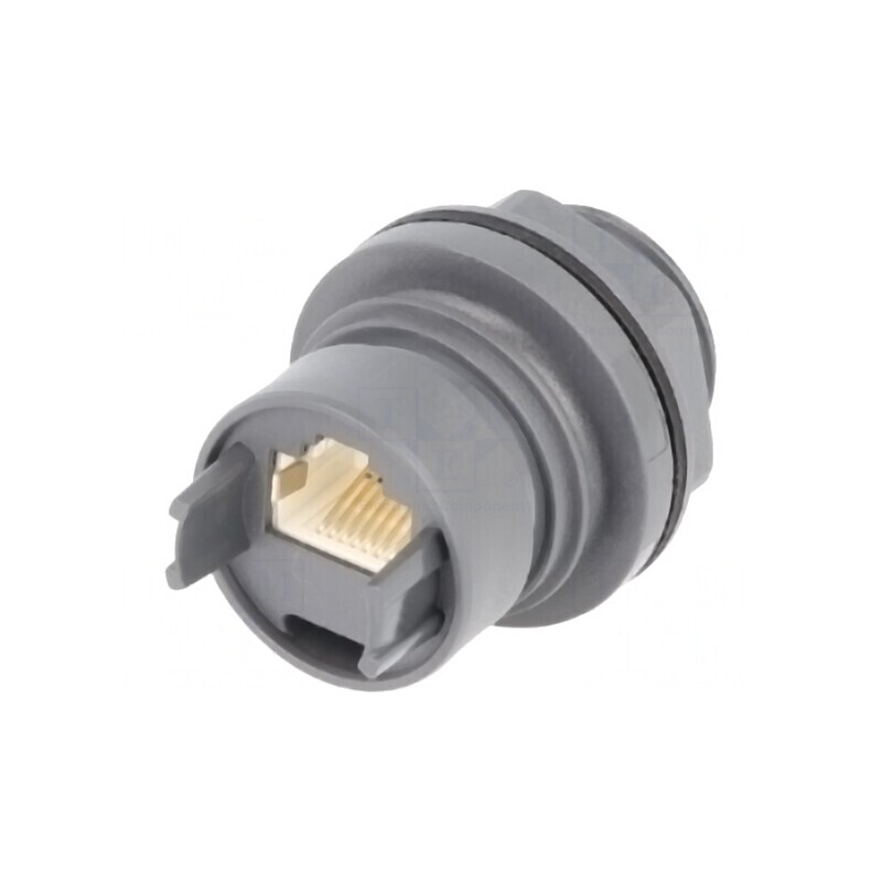 Conector RJ45 Buccaneer 6000 Cat 5e | Electronic-mag.ro | Componente Electronice Conector RJ45 Buccaneer 6000 Cat 5e | Electronic-mag.ro | Componente Electronice
