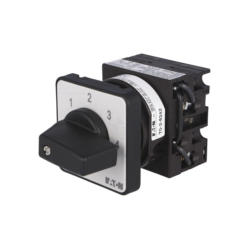 Comutator cu Came 5 Poziții 20A | Electronic-mag.ro | Componente Electronice Comutator cu Came 5 Poziții 20A | Electronic-mag.ro | Componente Electronice