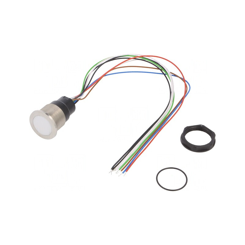 Comutator Capacitiv SPST 0.1A IP67 | Electronic-mag.ro | Componente Electronice