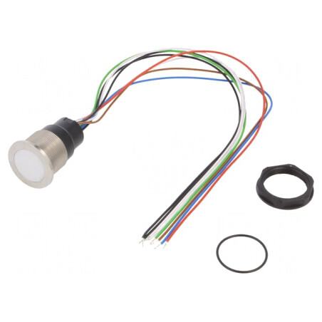 Comutator Capacitiv SPST 0.1A IP67 | Electronic-mag.ro | Componente Electronice