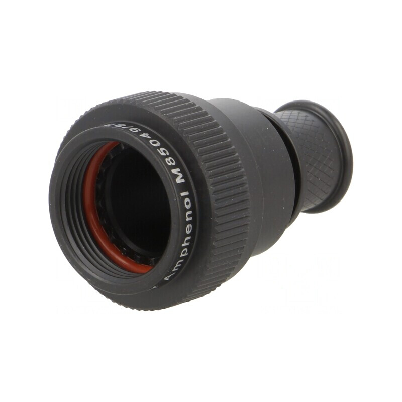 Protecție Mufă 13mm Neagră | Electronic-mag.ro | Componente Electronice Protecție Mufă 13mm Neagră | Electronic-mag.ro | Componente Electronice