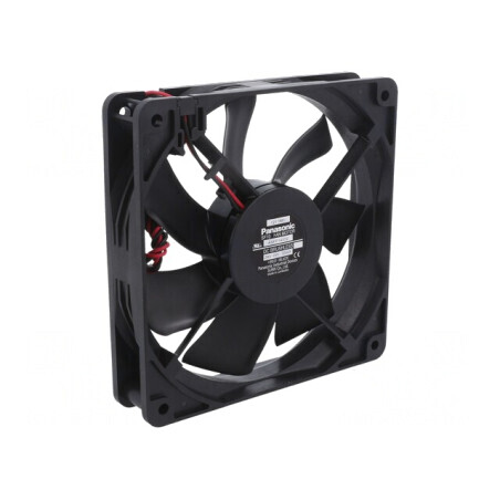 Ventilator DC Axial 24V 120mm 97.8m3/h | Electronic-mag.ro | Componente Electronice