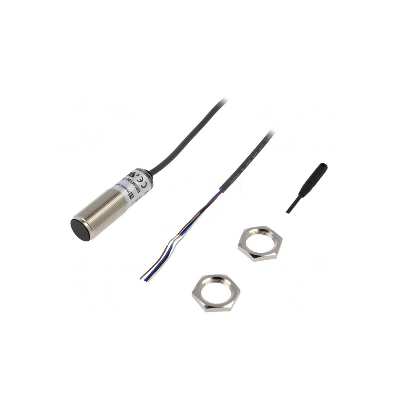 Senzor Fotoelectric PNP 0-0.1m 100mA | Electronic-mag.ro | Componente Electronice