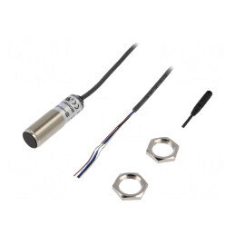 Senzor Fotoelectric PNP 0-0.1m 100mA | Electronic-mag.ro | Componente Electronice