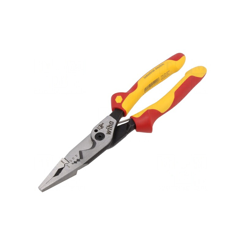 Cleşti Universali Izolați 225mm 1kVAC | Electronic-mag.ro | Componente Electronice