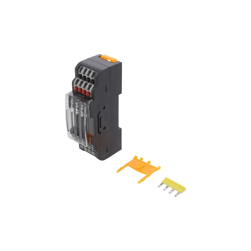 Releu Semiconductor 24VDC 1A 1-Fazat IP20 | Electronic-mag.ro | Componente Electronice