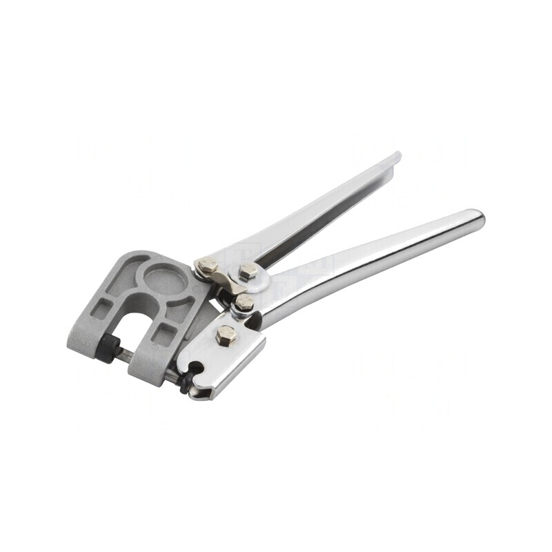 Clești pentru îmbinarea profilelor din oțel 270mm | Electronic-mag.ro | Componente Electronice