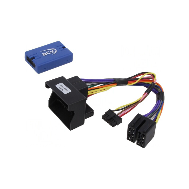 Adaptor Control Volan Ford | Electronic-mag.ro | Componente Electronice