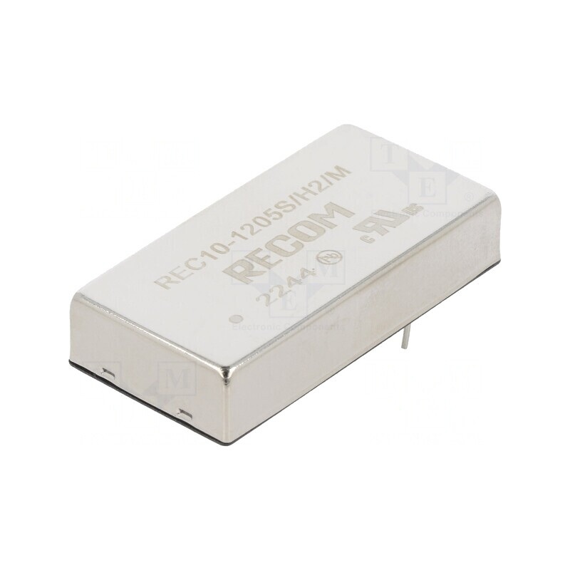 Convertor DC/DC 10W 9-18V la 5V 2A | Electronic-mag.ro | Componente Electronice