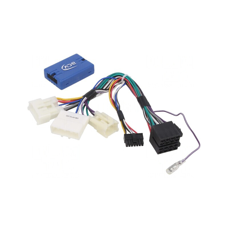 Adaptor Control Volan Toyota | Electronic-mag.ro | Componente Electronice