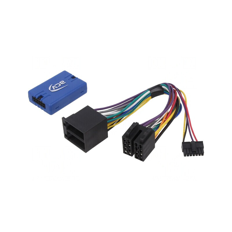 Adaptor Control Volan Opel | Electronic-mag.ro | Componente Electronice