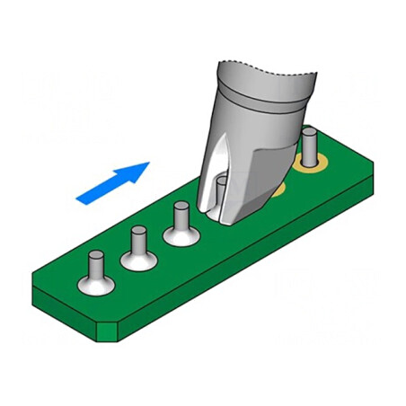 Vârf Special Longlife 1,25x3mm | Electronic-mag.ro | Componente Electronice