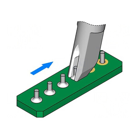 Vârf specială longlife 1,25x3mm C245669 | Electronic-mag.ro | Componente Electronice