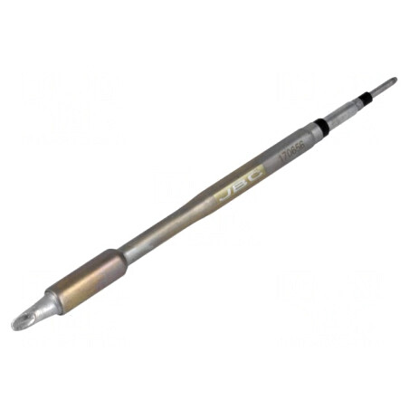 Vârf mini-val Longlife 2,7mm C245931 | Electronic-mag.ro | Componente Electronice