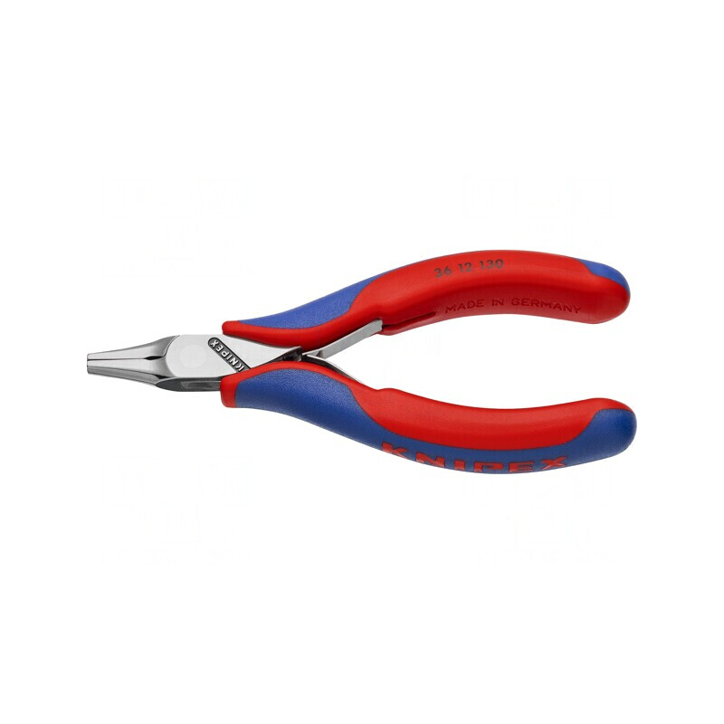 Clești de Tăiere și Modelare 130mm cu Mânere Bicomponente | Electronic-mag.ro | Componente Electronice