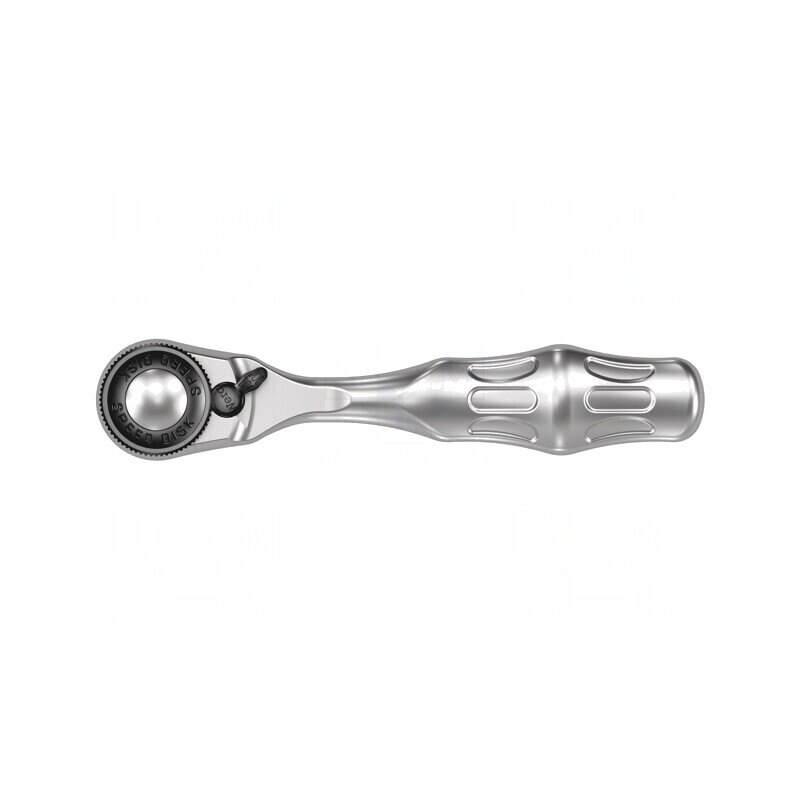 Clichet 1/4 Zyklop Mini3 cu comutator 87mm 60 dinți | Electronic-mag.ro | Componente Electronice