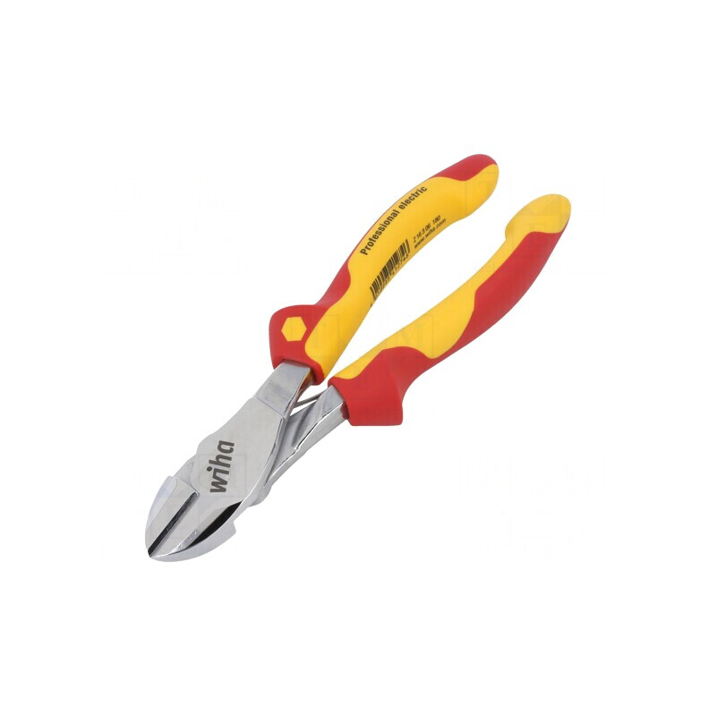 Clește lateral izolat 180mm oțel 1kVAC | Electronic-mag.ro | Componente Electronice