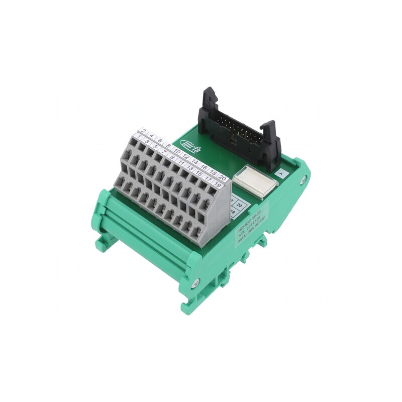 Tranziţie 24V 58,5mm x 70,6mm x 92,6mm | Electronic-mag.ro | Componente Electronice