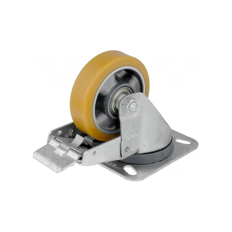 Roată de transport 125mm 285kg | Electronic-mag.ro | Componente Electronice Roată de transport 125mm 285kg | Electronic-mag.ro | Componente Electronice