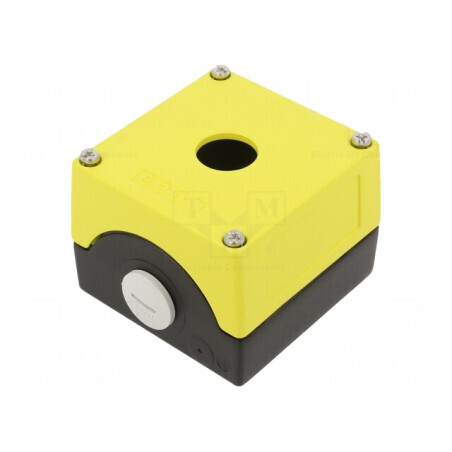 Carcasă pentru pilot IP66/IP67/IP69K 85x89.4x64mm | Electronic-mag.ro | Componente Electronice