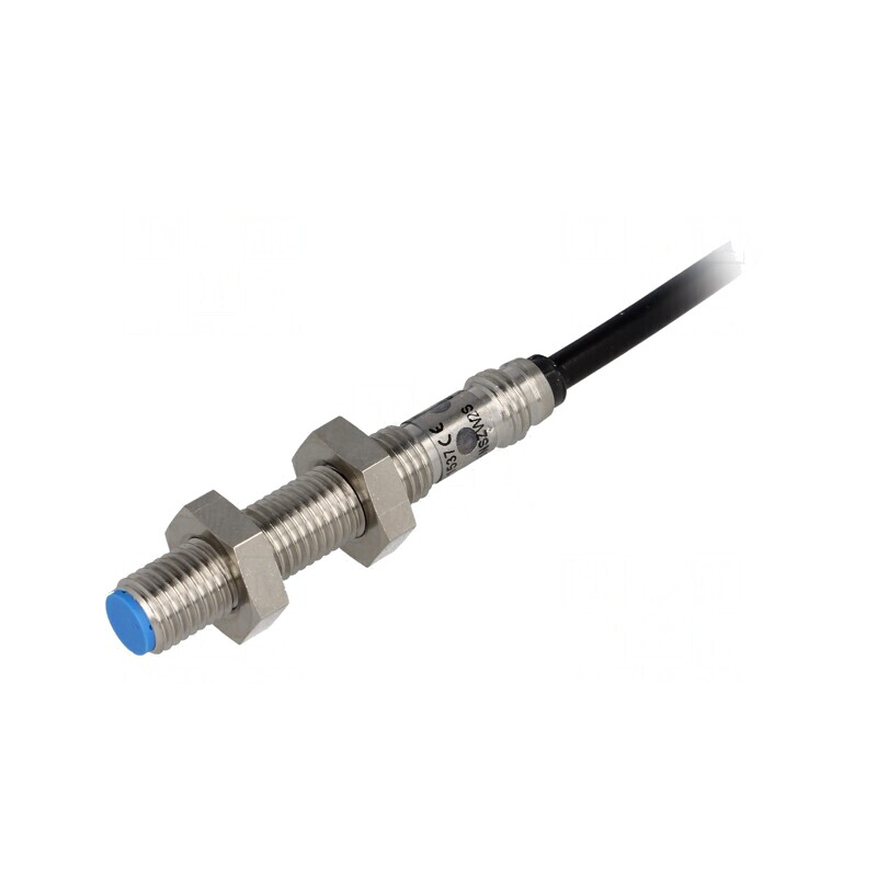 Senzor Inductiv NPN NO 0-2mm 10-30VDC M8 IP67 200mA | Electronic-mag.ro | Componente Electronice