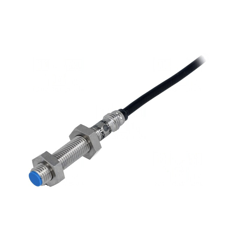 Senzor Inductiv PNP NO 0-2mm 10-30VDC M8 IP67 200mA | Electronic-mag.ro | Componente Electronice