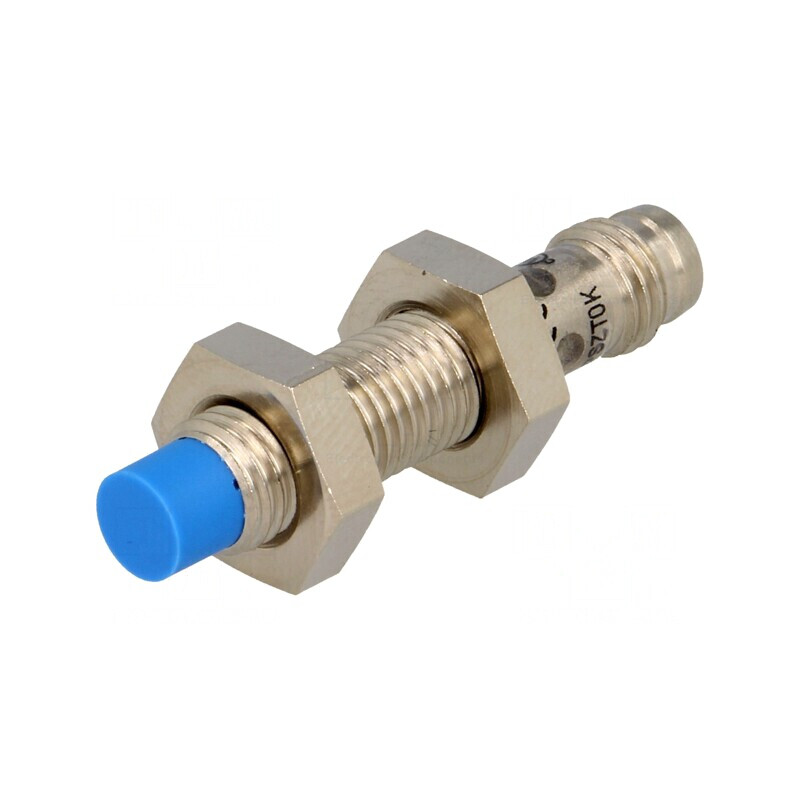 Senzor Inductiv PNP NO M8 2,5mm 10-30VDC IP67 | Electronic-mag.ro | Componente Electronice