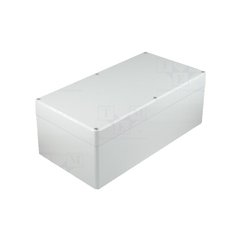 Carcasă Universală EUROMAS II ABS 160x300x120mm | Electronic-mag.ro | Componente Electronice