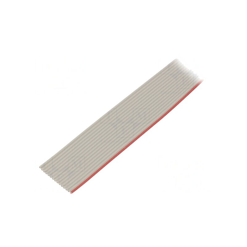 Cablu Bandă PVC 1,27mm 15x28AWG Cu Neecranat | Electronic-mag.ro | Componente Electronice
