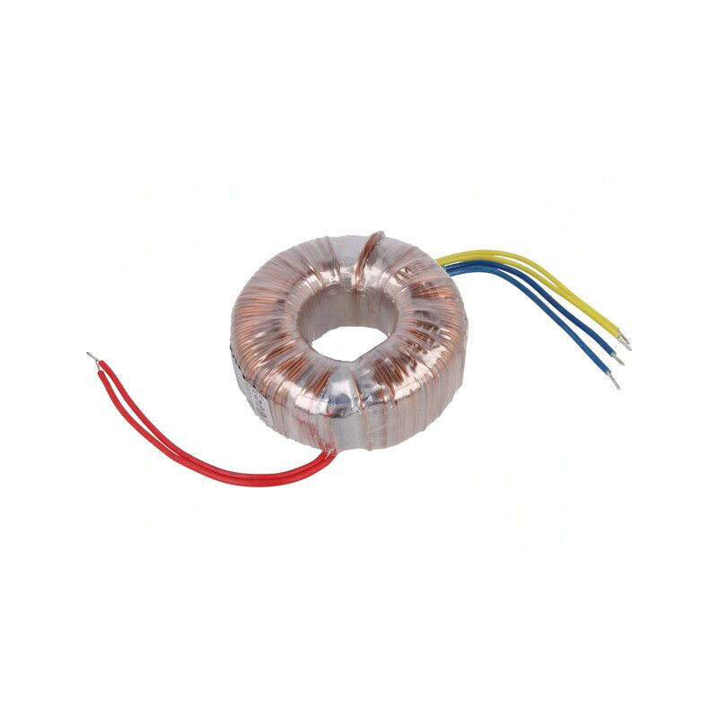 Transformator toroidal 160VA 230V 12V 6.66A | Electronic-mag.ro | Componente Electronice