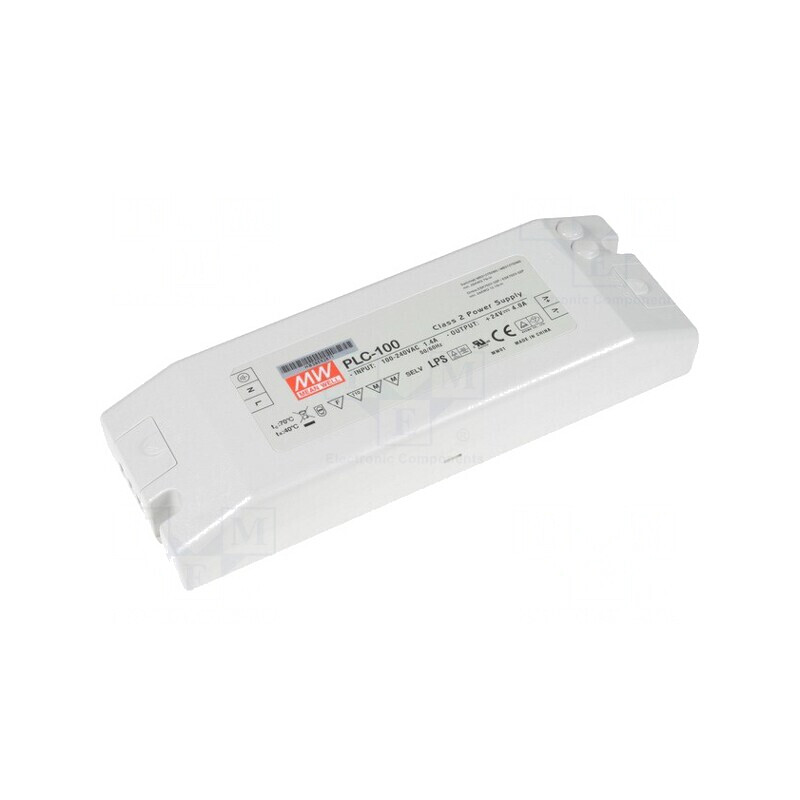 Alimentator LED 95.4W 36V 2.65A IP20 | Electronic-mag.ro | Componente Electronice