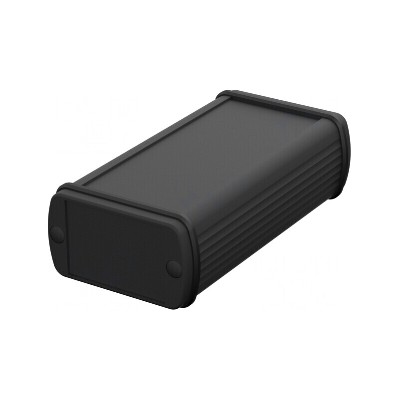 Carcasă aluminiu ALUBOS 57x150x32 mm | Electronic-mag.ro | Componente Electronice