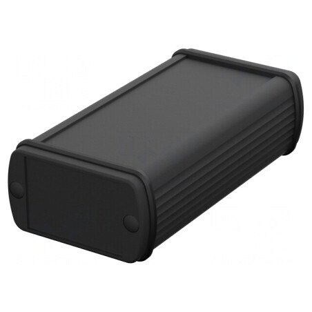 Carcasă aluminiu ALUBOS 57x150x32 mm | Electronic-mag.ro | Componente Electronice