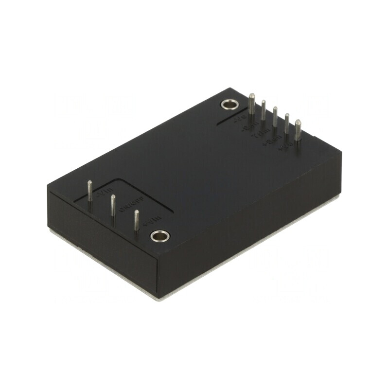 Alimentator Pulsatoriu 40W 120-370VDC 90-264VAC ECM40US09 | Electronic-mag.ro | Componente Electronice