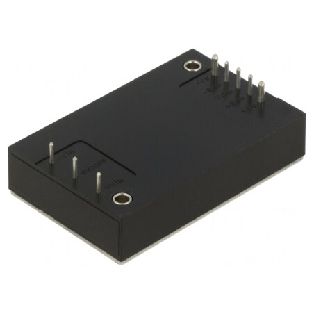 Alimentator Pulsatoriu 40W 120-370VDC 90-264VAC ECM40US09 | Electronic-mag.ro | Componente Electronice