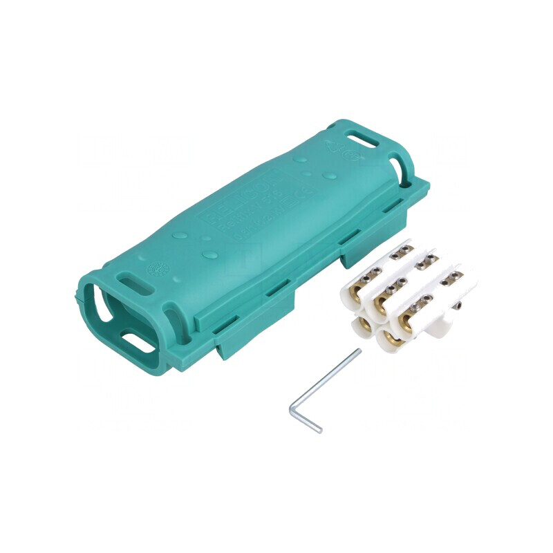Mufă cu Gel RELICON Verde 180mm | Electronic-mag.ro | Componente Electronice Mufă cu Gel RELICON Verde 180mm | Electronic-mag.ro | Componente Electronice
