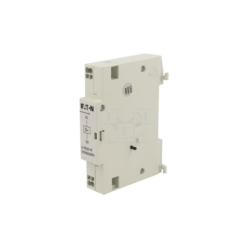 Declanșator Subtensiune 230V AC Lateral U-PKZ0 | Electronic-mag.ro | Componente Electronice Declanșator Subtensiune 230V AC Lateral U-PKZ0 | Electronic-mag.ro | Componente Electronice