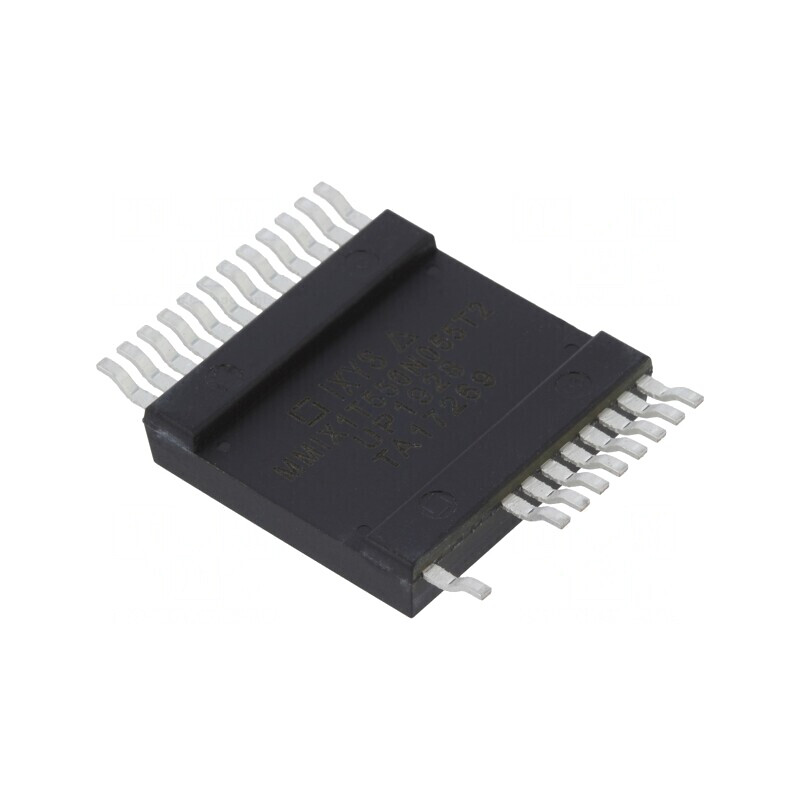 Tranzistor N-MOSFET GigaMOS 55V 550A 830W | Electronic-mag.ro | Componente Electronice