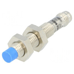 'Senzor Inductiv PNP NO M8 2.5mm 10-30VDC IP67' | Electronic-mag.ro | Componente Electronice