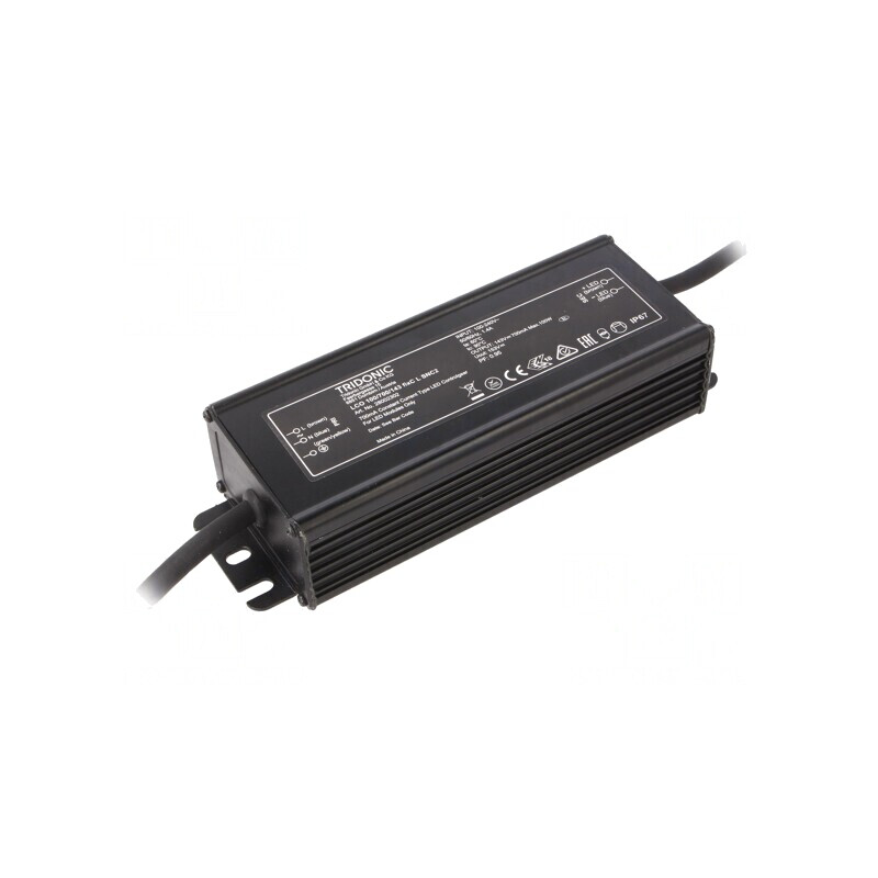 Alimentator LED 100W 700mA 100-240VAC | Electronic-mag.ro | Componente Electronice