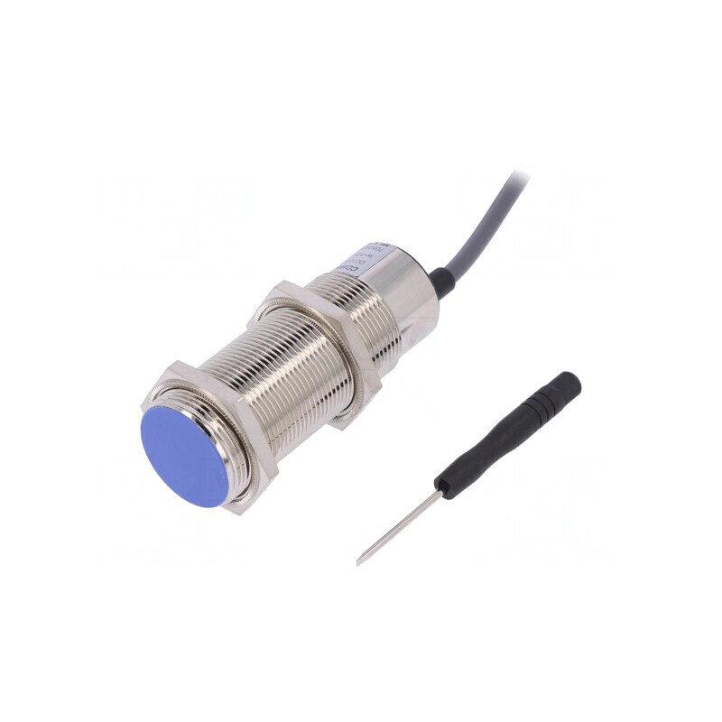 Senzor Capacitiv M30 Rază 0-20mm PNP NO/NC | Electronic-mag.ro | Componente Electronice
