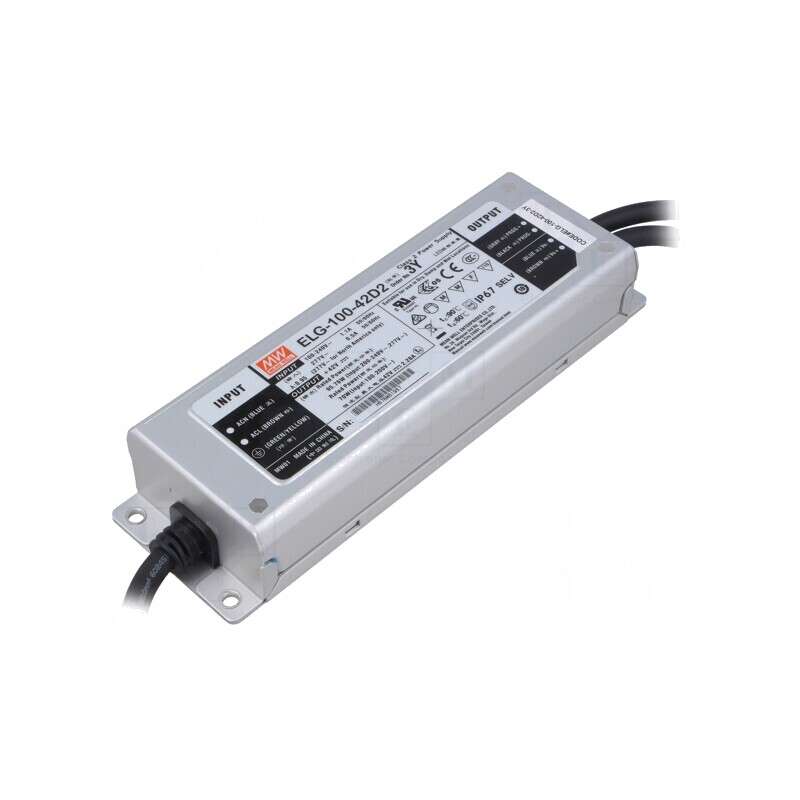Alimentator LED 95.76W 42V 2.28A | Electronic-mag.ro | Componente Electronice