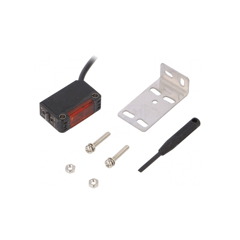 Senzor Fotoelectric NPN 20-100mm DARK-ON LIGHT-ON | Electronic-mag.ro | Componente Electronice