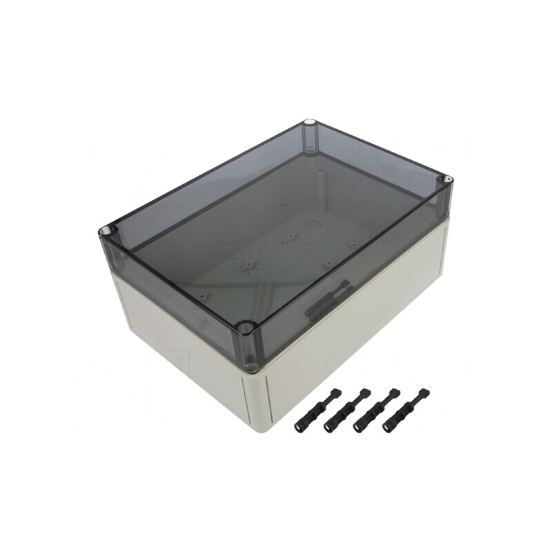 Carcasă Universală Polistiren 180x254x111mm | Electronic-mag.ro | Componente Electronice