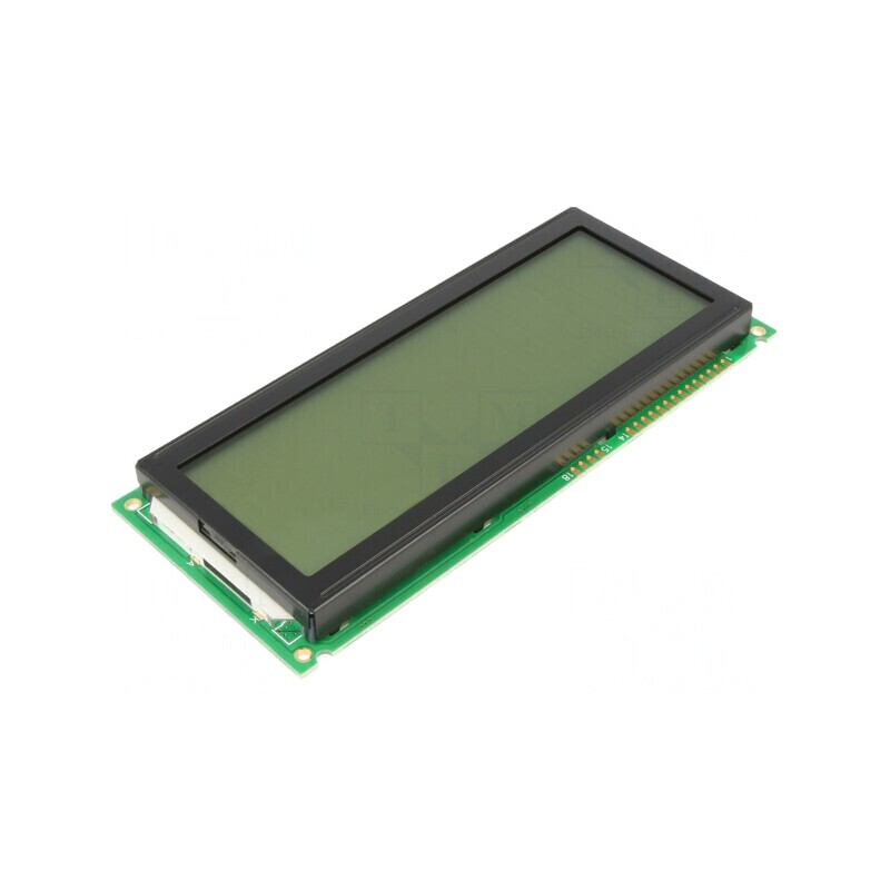 Afișaj LCD Alfanumeric 20x4 cu LED | Electronic-mag.ro | Componente Electronice