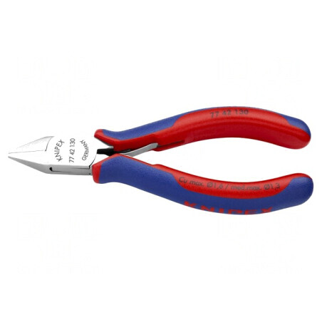 Clești Laterali de Precizie 130mm | Electronic-mag.ro | Componente Electronice