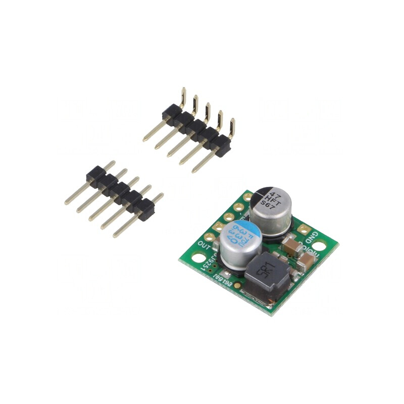 Convertor Step-Down 3.3V 2.6A 4-36V | Electronic-mag.ro | Componente Electronice